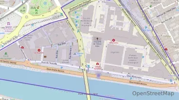 Appartement 40 m² deux pieces à vendre à Nantes