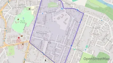 Appartement 60 m² trois pièces à vendre à Vierzon