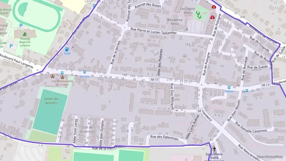 Appartement 45 m² deux pieces à vendre à Couëron