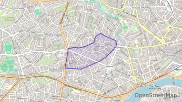 Appartement 41 m² deux pieces à vendre à Nantes
