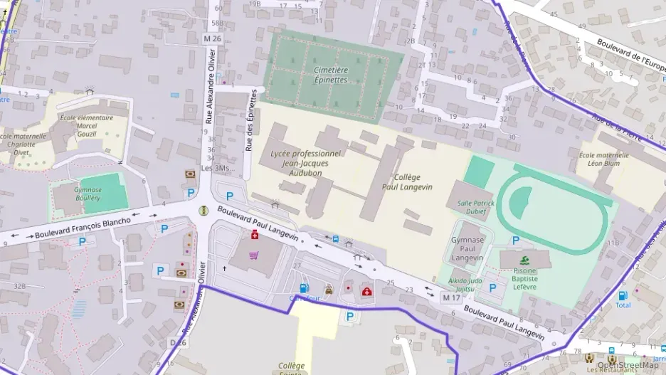 Appartement 82 m² quatre pièces à vendre à Couëron Appartement 82 m² quatre pièces à vendre à Couëron