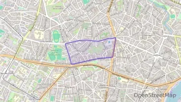 Appartement 28 m² une piece à vendre à Nantes