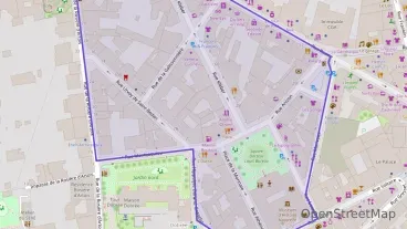 Appartement 83 m² trois pièces à vendre à Nantes