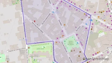 Appartement de deux pièces 45 m² à vendre  à Nantes