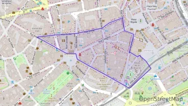 Appartement 82 m² trois pièces à vendre à Nantes