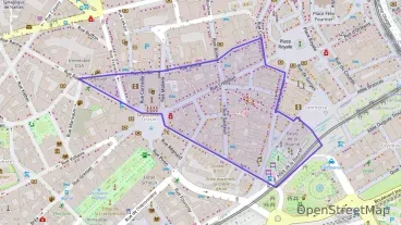 appartement de trois chambres 94 m² à vendre à Nantes