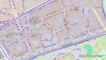 Appartement 54 m² deux pieces à vendre à Nantes Appartement 54 m² deux pieces à vendre à Nantes