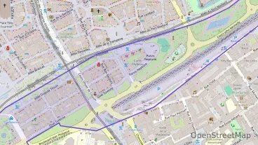 Appartement 102 m² trois pièces à vendre à Nantes