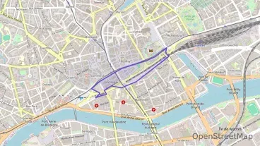 Appartement 102 m² trois pièces à vendre à Nantes