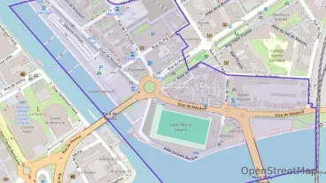 Appartement 50 m² deux pieces à vendre à Nantes