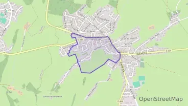 appartement de trois chambres 94 m² à vendre à Charquemont