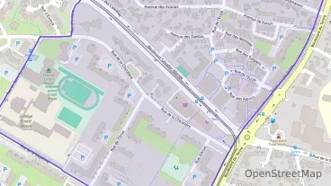 Appartement 66 m² trois pièces à vendre à Saint-Herblain