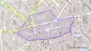 Appartement 42 m² deux pieces à vendre à Nantes Appartement 42 m² deux pieces à vendre à Nantes