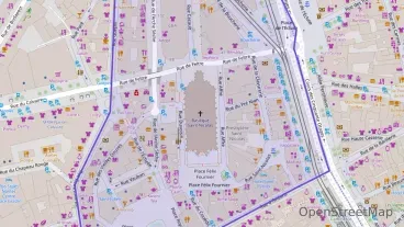 appartement d'une chambre 37 m² à vendre à Nantes