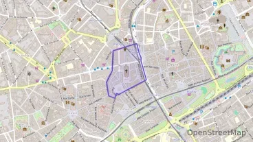 Appartement 72 m² deux pieces à vendre à Nantes