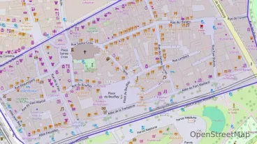 Appartement 36 m² deux pieces à vendre à Nantes Appartement 36 m² deux pieces à vendre à Nantes