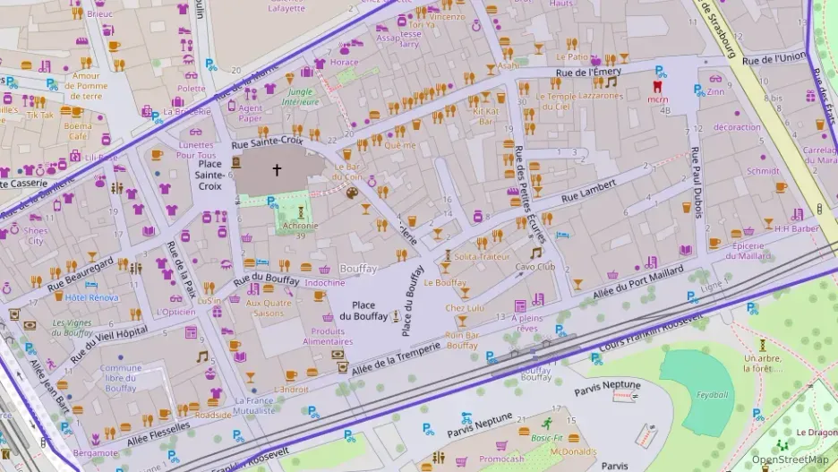 Appartement 36 m² deux pieces à vendre à Nantes Appartement 36 m² deux pieces à vendre à Nantes