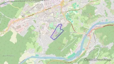 Appartement 25 m² une piece à vendre à Besançon