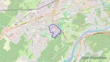 appartement de deux chambres 88 m² à vendre à Besançon