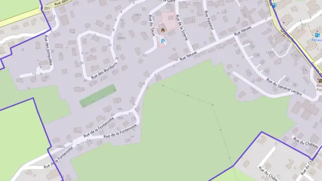 Appartement 101 m² quatre pièces à vendre à Charquemont