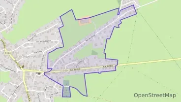 appartement de trois chambres 98 m² à vendre à Charquemont