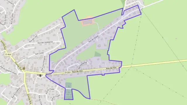 Appartement 98 m² quatre pièces à vendre à Charquemont