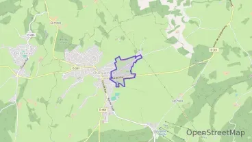 appartement de trois chambres 98 m² à vendre à Charquemont