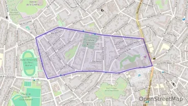 Appartement 55 m² trois pièces à vendre à Nantes