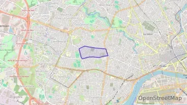 Appartement 55 m² trois pièces à vendre à Nantes