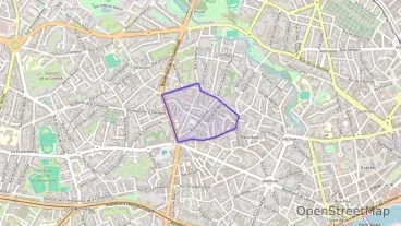 Appartement 90 m² quatre pièces à vendre à Nantes