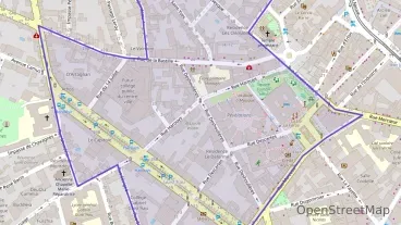 Appartement 88 m² trois pièces à vendre à Nantes