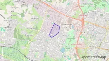 Appartement 64 m² trois pièces à vendre à Saint-Herblain
