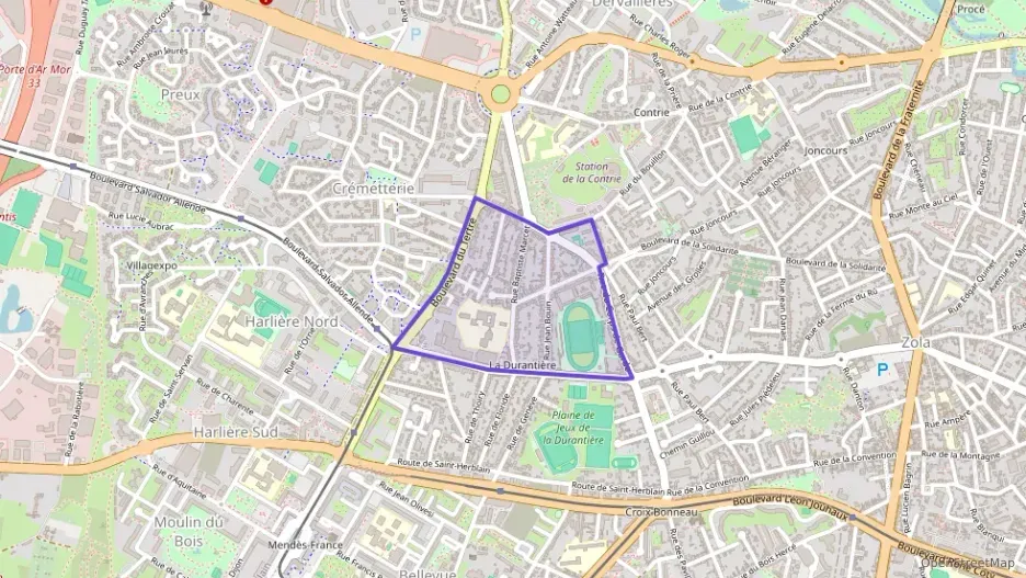 Appartement 62 m² trois pièces à vendre à Nantes Appartement 62 m² trois pièces à vendre à Nantes