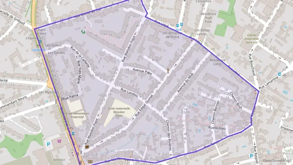 Appartement 41 m² deux pieces à vendre à Nantes Appartement 41 m² deux pieces à vendre à Nantes