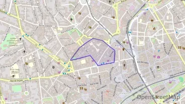 appartement de trois chambres 91 m² à vendre à Nantes