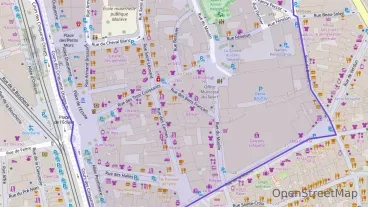 appartement d'une chambre 65 m² à vendre à Nantes appartement d'une chambre 65 m² à vendre à Nantes