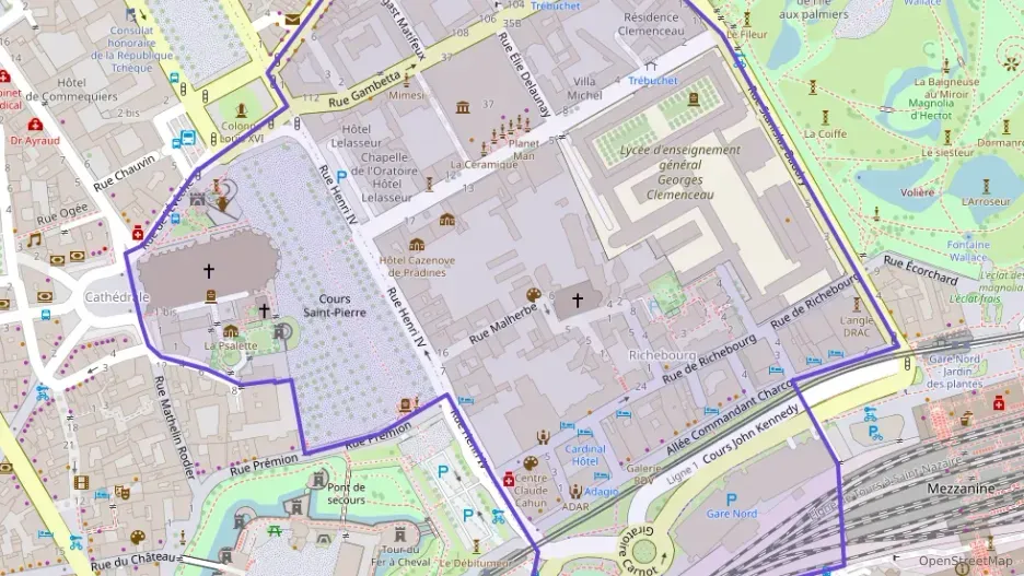 Appartement 32 m² deux pieces à vendre à Nantes