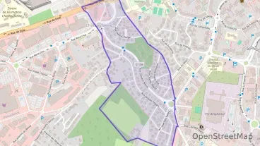 Appartement 61 m² trois pièces à vendre à Besançon