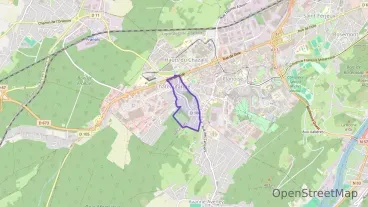 Appartement 61 m² trois pièces à vendre à Besançon