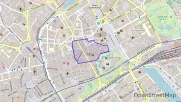 Appartement d'une pièce 30 m² à vendre  à Nantes