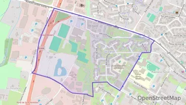 Appartement 77 m² trois pièces à vendre à Saint-Herblain