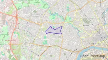appartement de trois chambres 100 m² à vendre à Nantes
