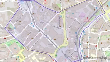 appartement de trois chambres 120 m² à vendre à Nantes