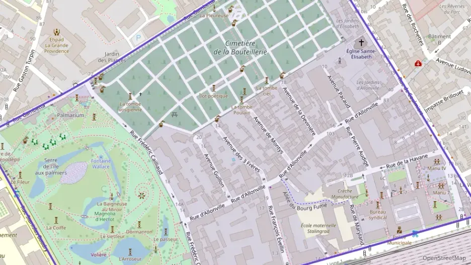 Appartement 96 m² trois pièces à vendre à Nantes Appartement 96 m² trois pièces à vendre à Nantes