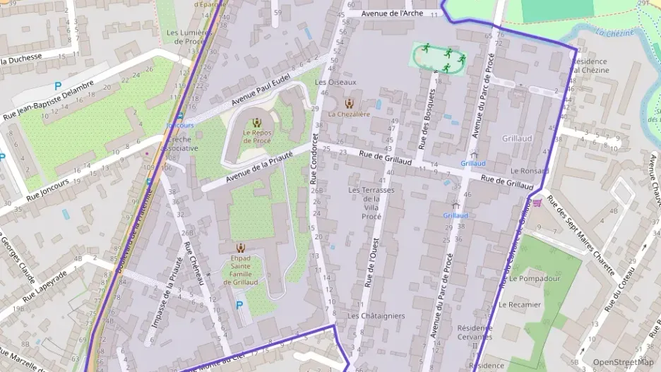 Appartement 69 m² trois pièces à vendre à Nantes Appartement 69 m² trois pièces à vendre à Nantes