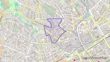 Appartement 56 m² deux pieces à vendre à Nantes