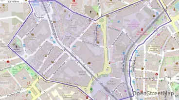 appartement de trois chambres 93 m² à vendre à Nantes