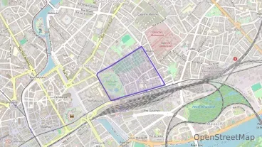 Appartement 46 m² deux pieces à vendre à Nantes