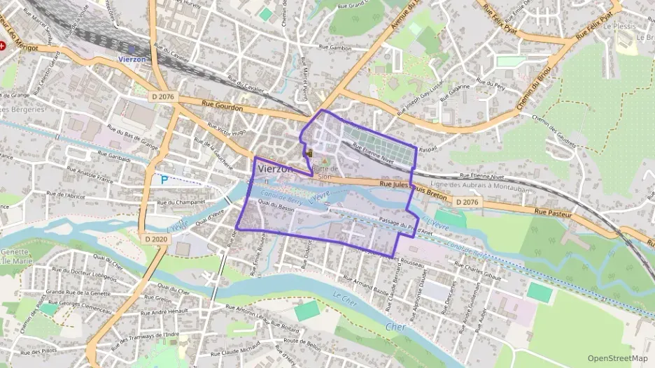 Appartement 46 m² deux pieces à vendre à Vierzon Appartement 46 m² deux pieces à vendre à Vierzon