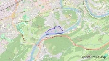 Appartement 77 m² quatre pièces à vendre à Besançon